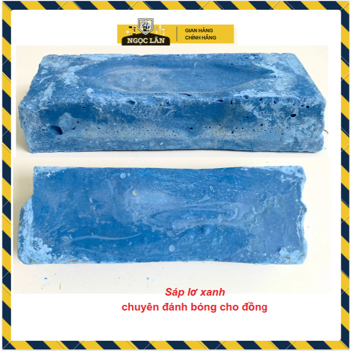 [Freeship] Sáp đánh bóng, lơ đánh bóng lư đồng, inox, kim loại