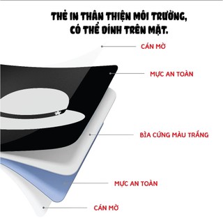 Sách - Thẻ Siêu Kích Thích Thị Giác Cho Trẻ Sơ Sinh -  Thẻ Đường Nét Đen Trắng