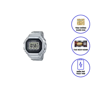 Đồng Hồ Nam Nhẫn Đồng Hồ Chính Hãng Casio CRW-001-1DR