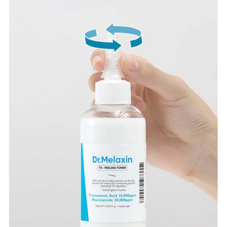 Bộ dưỡng da làm sáng, mờ thâm DR.MELAXIN Tx Line
