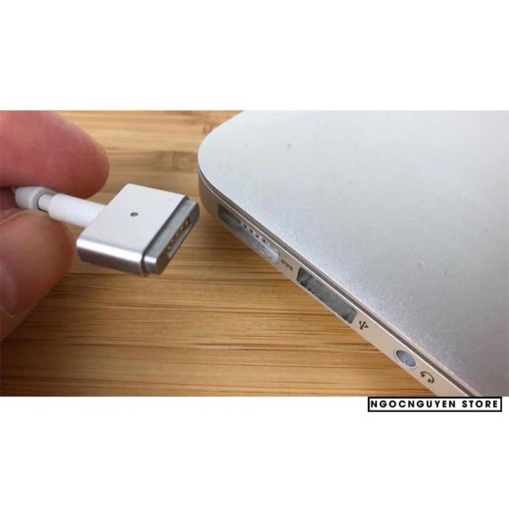 Sạc Laptop Mark.book Pro/Air M1 M2 M3 45W 60W 85W 30W 61W 87W 96W chân T, chân L, type C Zin full box bảo hành 24 tháng