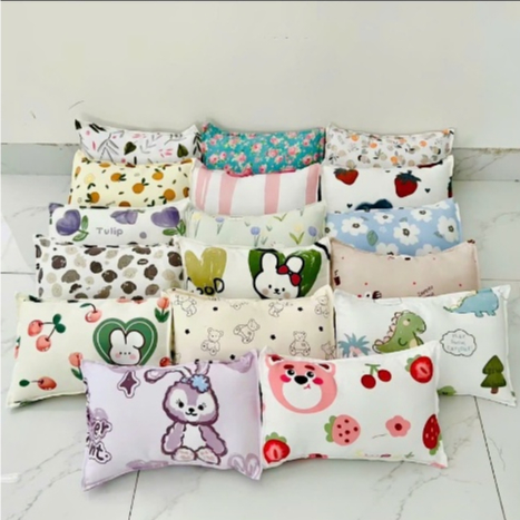 Vỏ gối đầu người lớn VANDA cotton poly mẫu Hot cập nhật liên tục