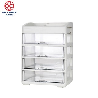 Tủ Đựng Mỹ Phẩm Để Bàn Cao Cấp HOKORI Nhiều Tầng, Kệ Đựng Mỹ Phẩm, Đồ Trang Điểm Nhiều Ngăn 3636