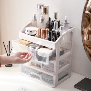 Tủ Đựng Mỹ Phẩm Để Bàn Cao Cấp HOKORI Nhiều Tầng, Kệ Đựng Mỹ Phẩm, Đồ Trang Điểm Nhiều Ngăn 3636