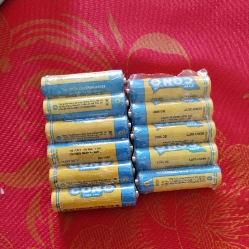 1 viên Pin AA con ó 2a | Shopee Việt Nam