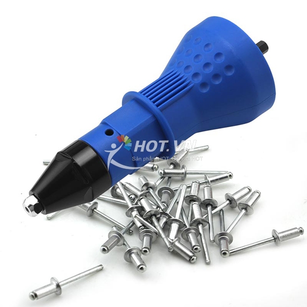 Đầu rút đinh tán rive gắn máy khoan MOD028 | Shopee Việt Nam