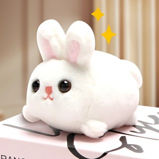 Gấu Bông Xoay Đuôi Dễ Thương – Quà Tặng Người Yêu, Gấu Bông Cute Xoay Đuôi, Phụ Kiện Trang Trí