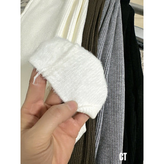 Quần legging tăm lót lông siêu ấm (sẵn)