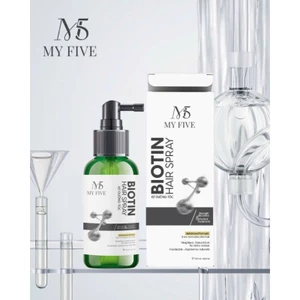 Chai xịt dưỡng tóc, giúp tóc khoẻ ,Biotin, làm mềm, thơm dưỡng tóc