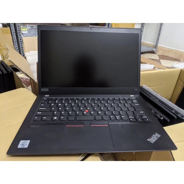 Lenovo Thinkpad T14s Gen 1 ( core i7-10510u, Ram 16GB, SSD 512GB, VGA Intel UHD Graphics, 14 icnh FHD) Cũ Đẹp