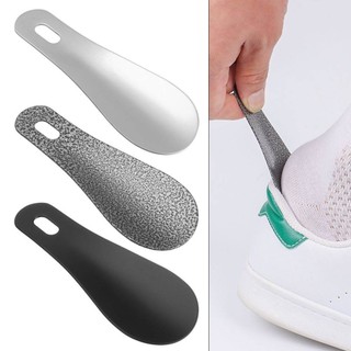 Đón Gót Giày thép không gỉ Cao Cấp, chất liệu INOX không gỉ, có thể móc vào chìa khóa tiện lợi