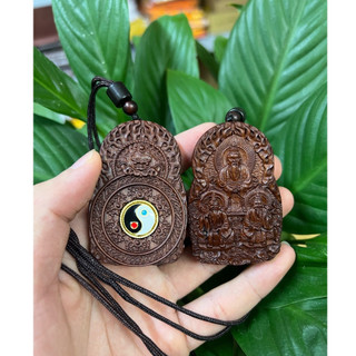 Dây Đeo Tam Thanh & Dây Treo Bát Quái Phong Thủy 14