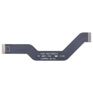 Dây cáp nối main reno 4 4g, nối bo sạc, flex main board charge oppo reno 4 4g, CPH2113, dây nguồn main