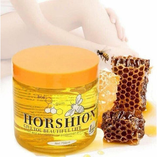 SÁP WAX LÔNG LẠNH  HORSHION 750ML KÈM GIẤY