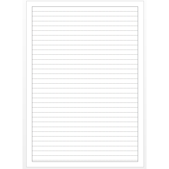 101 Tờ phiếu tô TN kết hợp tự luận, sử dụng app QM2025. Mẫu có 2 phần cho môn Sử - KTPL  in đen trắng.
