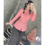 Bà Ba Gấm Cao Cấp # QuầnĐen # Jacket Top Kem Dress Women#babanu#doxinh#quanaoxinh