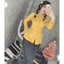 Bà Ba Gấm Cao Cấp # QuầnĐen # Jacket Top Kem Dress Women#babanu#doxinh#quanaoxinh