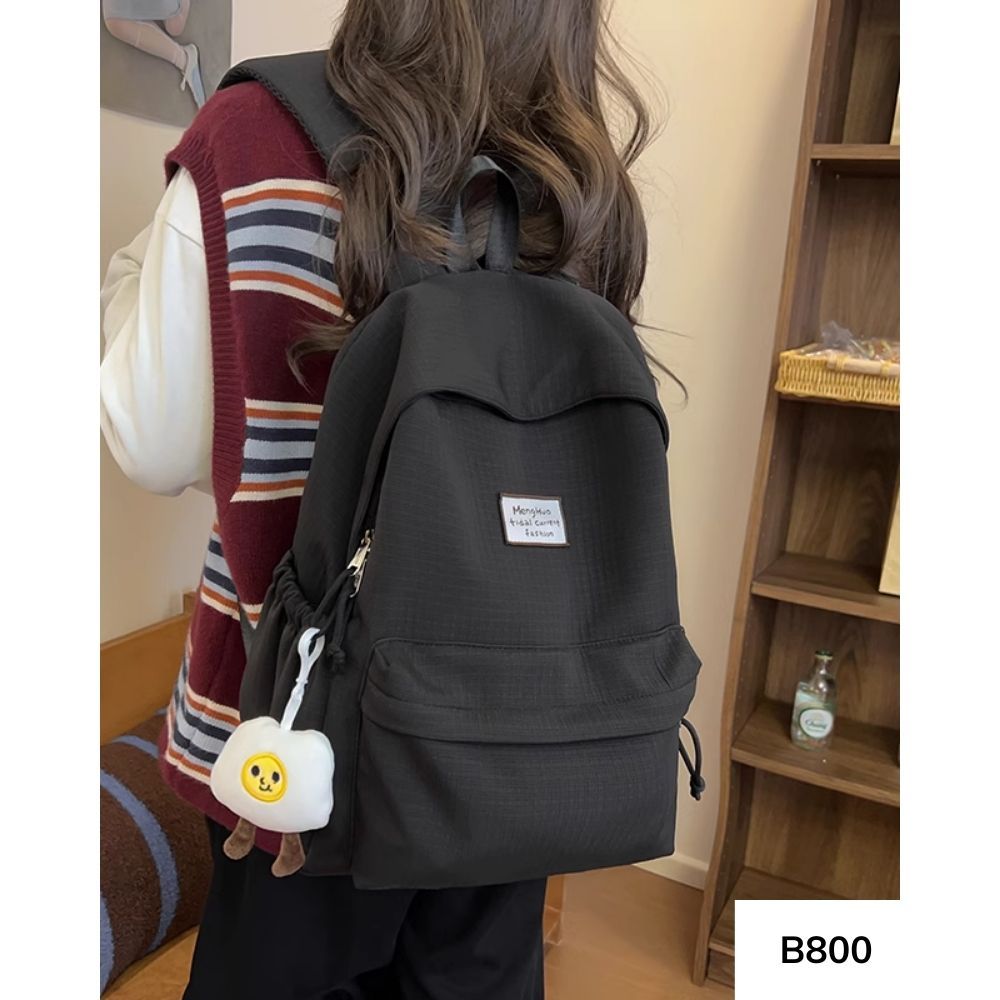 Balo đi học thời trang nữ phong cách nữ sinh Hàn Quốc dễ thương cho học sinh các cấp B800 gagastore