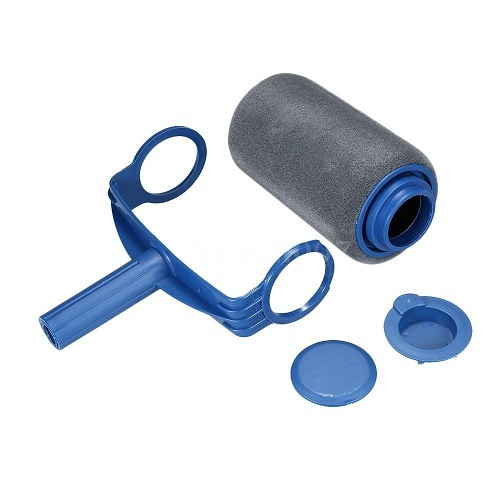 Dụng Cụ Lăn Sơn Cây RuLo Con Lăn Bản Rộng 16cm Có Hộp Chứa Sơn Khoảng ...