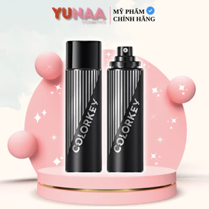 Xịt Khóa Nền COLORKEY - Lâu Trôi, Dưỡng Ẩm, Kiềm Dầu, Chống Thấm Nước,cố định lớp makeup