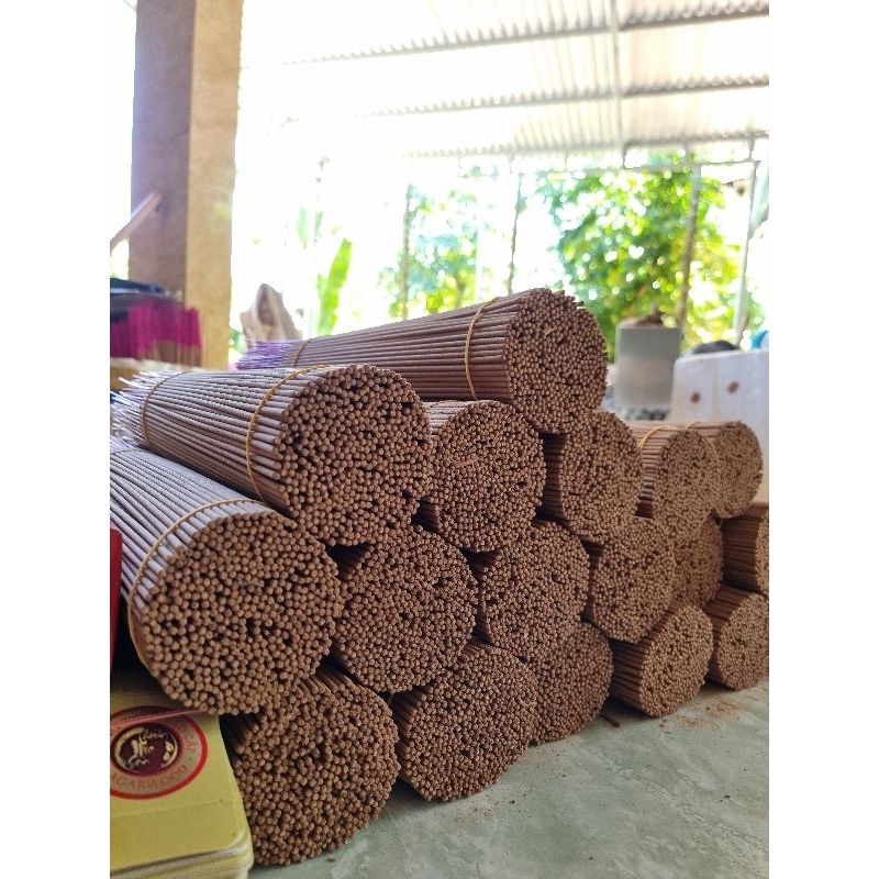 [1Kg Loại Đặc Biệt] Nhang Trầm Hương Thiên Mộc Sơn- Nguyên Chất Xay Làm Trực tiếp - Không hóa chất
