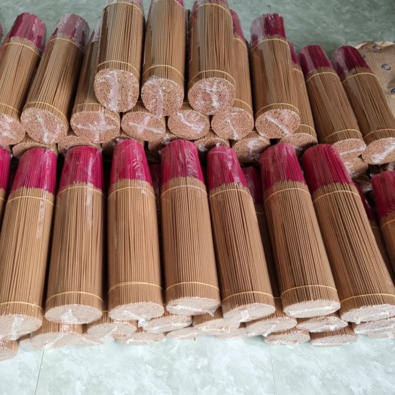 [1Kg Loại Đặc Biệt] Nhang Trầm Hương Thiên Mộc Sơn- Nguyên Chất Xay Làm Trực tiếp - Không hóa chất