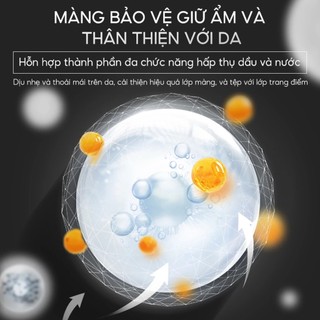 [Y291] Xịt Khóa Nền COLORKEY - Lâu Trôi, Dưỡng Ẩm, Kiềm Dầu, Chống Thấm Nước,cố định lớp makeup