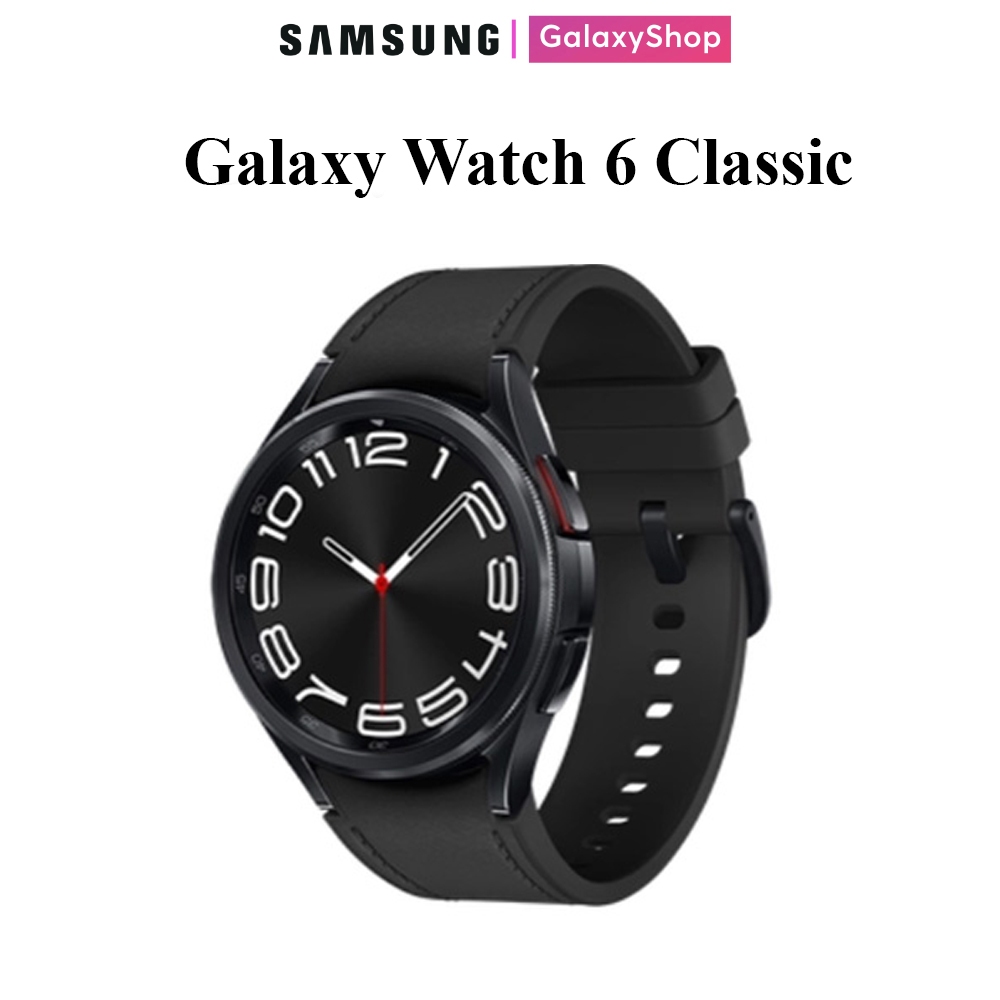 Samsung Galaxy Watch6 Classic GPS - Hàng New Chính Hãng | Shopee Việt Nam