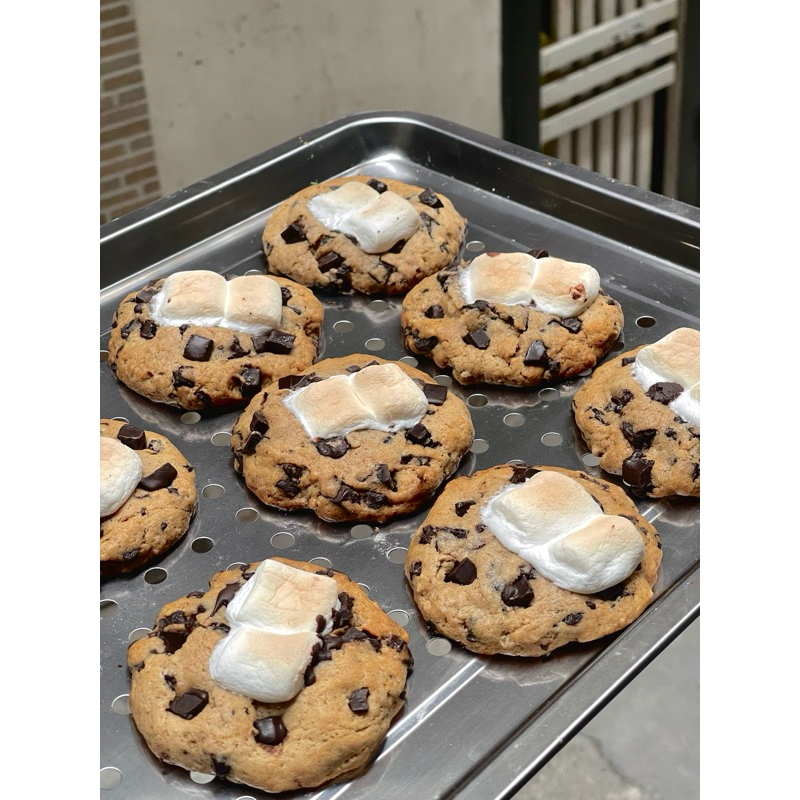 Hot Choco Cookie(bánh quy mềm) hộp 4c
