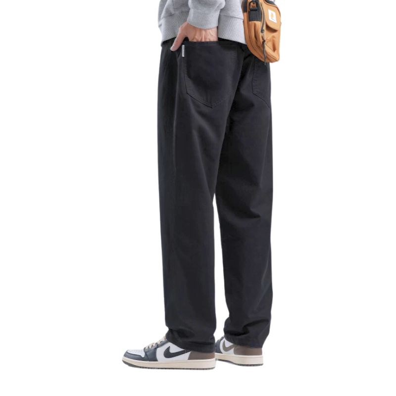 XẢ HÀNG - Quần Baggy Bigsize Kaki Thun Lạnh Co Giãn Thời Trang - MÃ 20