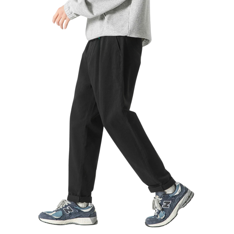 XẢ HÀNG - Quần Baggy Bigsize Kaki Thun Lạnh Co Giãn Thời Trang - MÃ 20