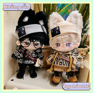 [90 mẫu][ORD] Outfit doll 10cm 15cm 20cm 40cm - Quần áo búp bê 10cm 15cm 20cm 40cm