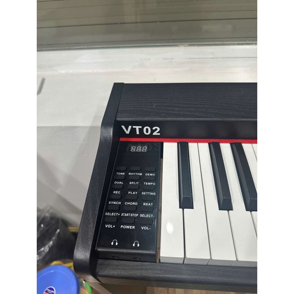 [Xả Kho] Piano Victor VT02 đủ 88 phím - Piano điện 88 phím tốt nhất tầm giá