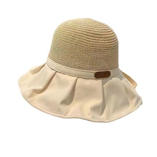 Mũ Vành Rộng Đi Biển Cho Nữ Che Nắng Tốt MEILI STORE