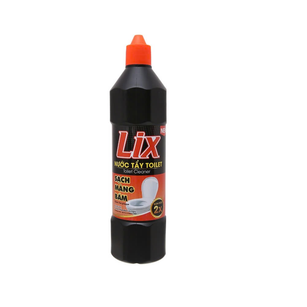 Ảnh Nước tẩy bồn cầu, toilet Lix 1kg khử mùi hôi, sạch mảng bám, sạch khuẩn NTD01 - Lixco Việt Nam 1