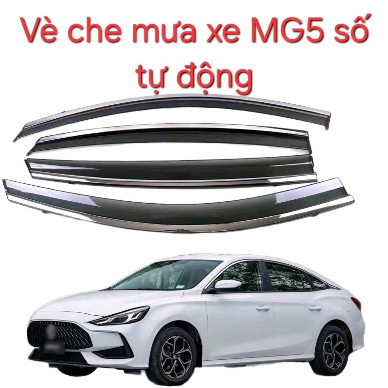 Vè che mưa xe MG5 số tự động | Shopee Việt Nam