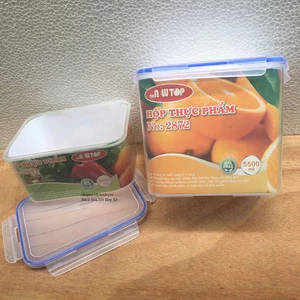 Hộp nhựa cỡ lớn đựng thực phẩm tiện dụng hàng Song Long