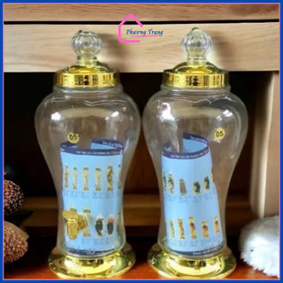[Kho sỈ] Bình Ngâm Rượu Sâm Thủy Tinh Phú Hòa Có Van/Không Van Cao Cấp 1L,, 2L, 3L, 4L, 5L, 6L, 8L - Phương Trang