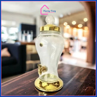 [Kho sỈ] Bình Ngâm Rượu Sâm Thủy Tinh Phú Hòa Có Van/Không Van Cao Cấp 1L,, 2L, 3L, 4L, 5L, 6L, 8L - Phương Trang