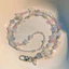 |ORDER 5-10 NGÀY |⋆˚✿˖°Dây đeo thẻ học sinh 40cm đính kèm charm kim loại |tiemcualyn handmadei