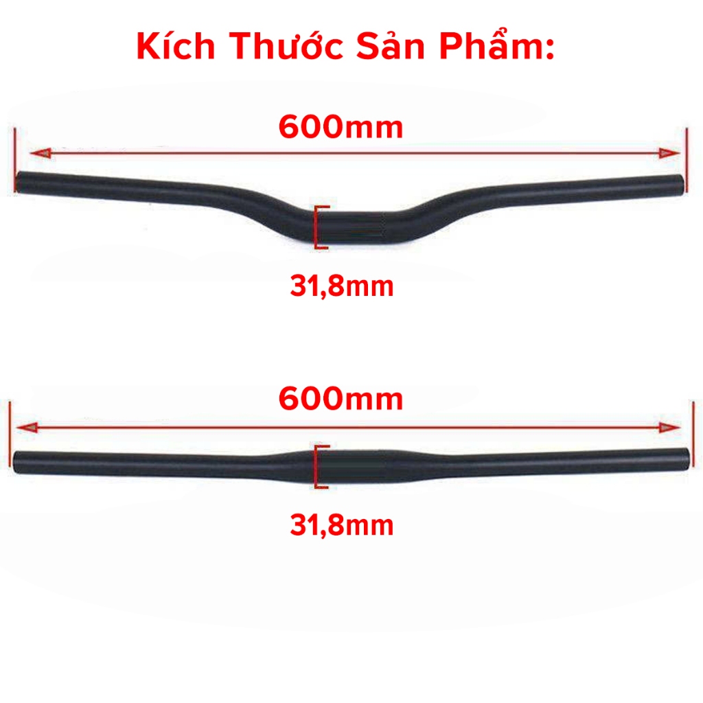 Ảnh Tay Lái Ghi Đông Xe Đạp Thể Thao Xe Đạp Địa Hình Chính Hãng Amalife 2