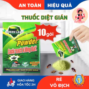 THUỐC TẠM BIỆT GIÁN /KIẾN AN TOÀN - HIỆU QUẢ NHANH CHÓNG, TIỆT SẠCH GIÁN CHỈ SAU 24H!