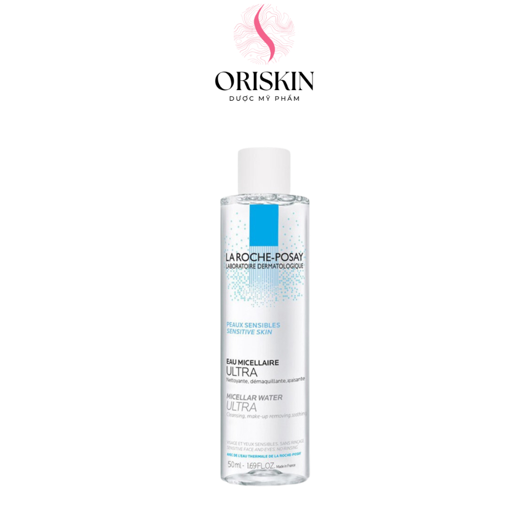 Ảnh Minisize La Roche Posay Sữa Rửa Mặt, Tẩy Trang, Xịt Khoáng, Chống Nắng Dùng Thử Và Đi Du Lịch 3