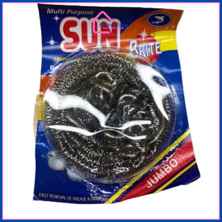 Combo 5 Cước chà nồi màu xanh sun (1cai) - Phương Trang