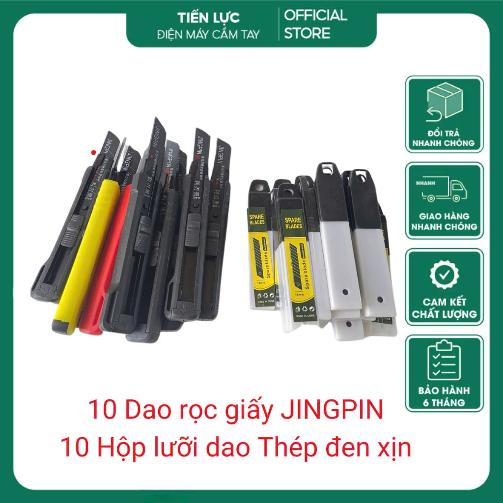 Jingpin - Giá Tốt, Sale Tháng 08, Freeship 0Đ | Shopee Việt Nam