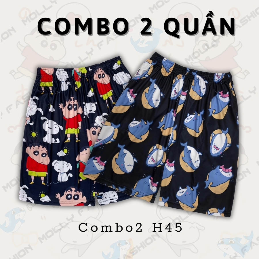 Combo2 H45