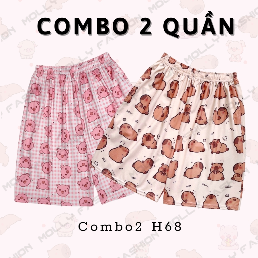 Combo2 H68