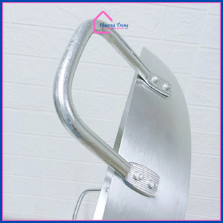 CHẢO NHÔM 2 QUAI SÂU LÒNG SIÊU LỚN  DÀY TRƯỜNG THÀNH NHIỀU SIZE từ 38- 50cm - Phương Trang