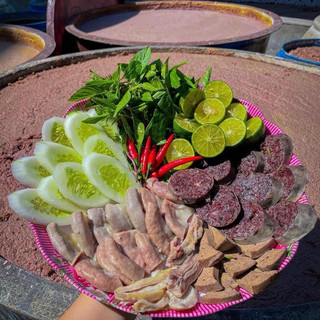 1,2kg Mắm tôm Ba Làng Vinh Việt - Thanh Hoá (đặc biệt)