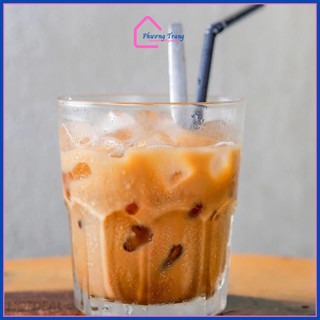 Combo 5 ly thủy tinh 8 cạnh hàng PCD22001 305ml - Phương Trang